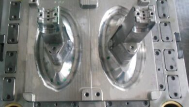 injection molding