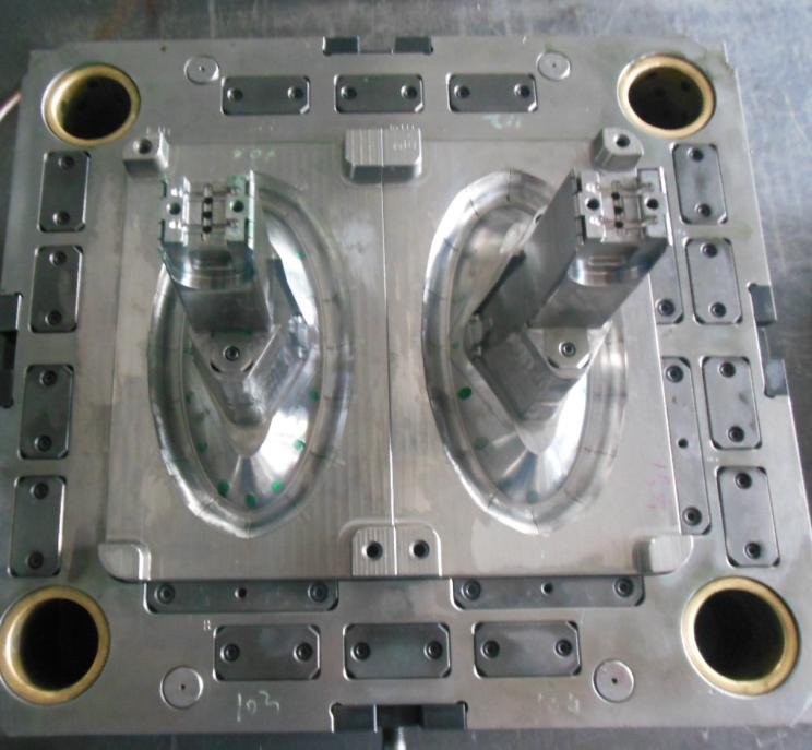 injection molding