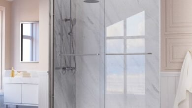 What Are the Most Popular Finishes for Frameless Sliding Glass Shower Doors? 9 Frameless Sliding Glass Shower Doors