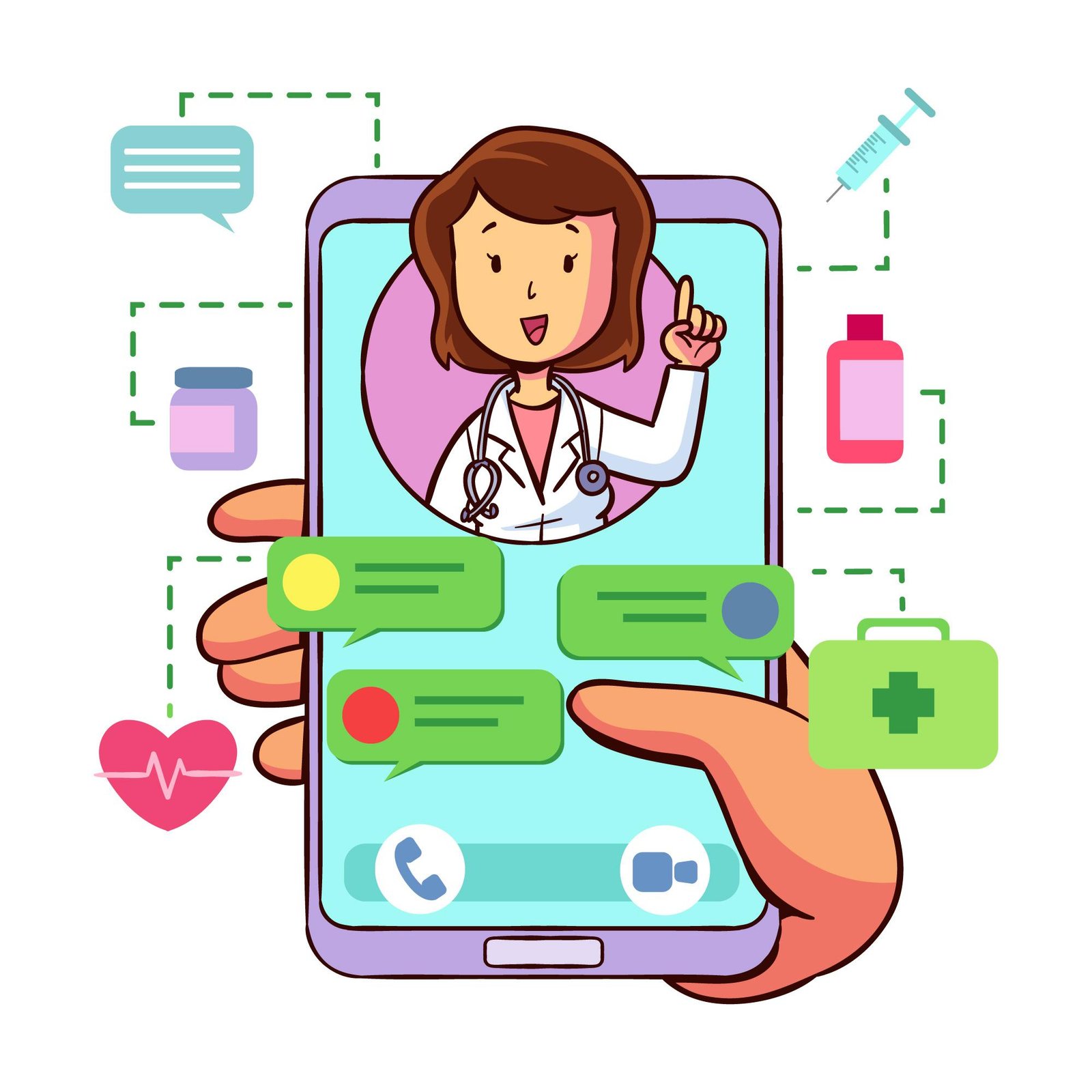 Telemedicine App Development