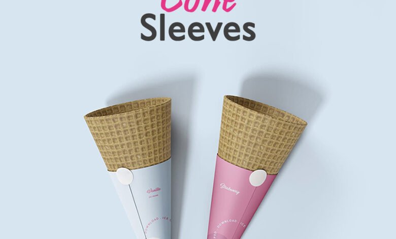 cone sleeves