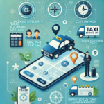 taxi app development