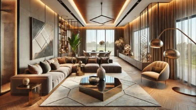 living room furniture