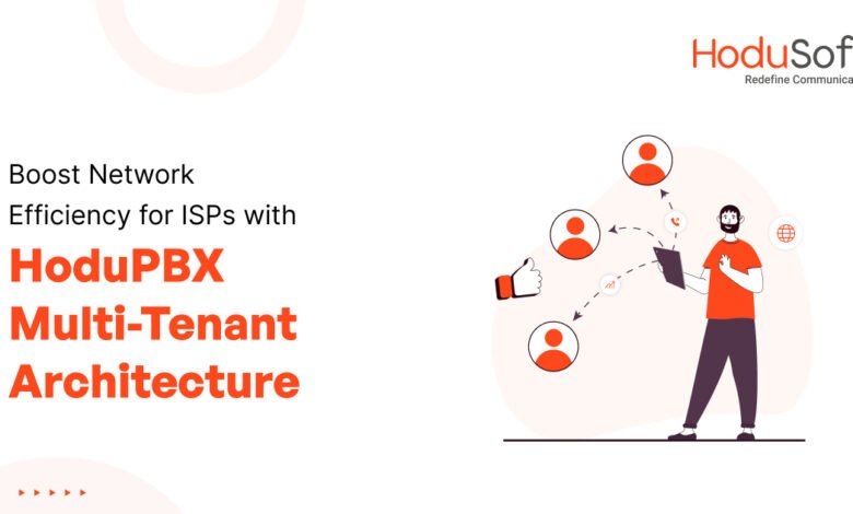 HoduPBX Multi-Tenant