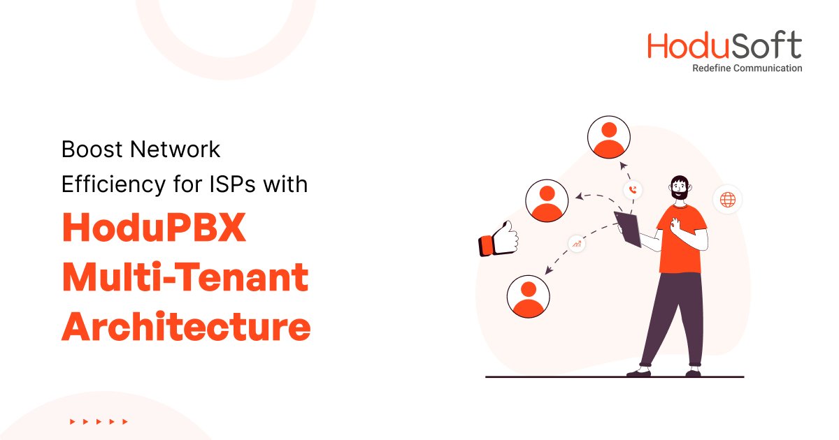HoduPBX Multi-Tenant