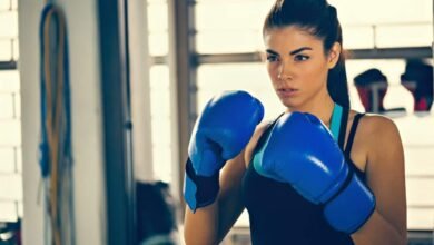 Boxing-Inspired T-Shirts for Girls: Trendy and Bold