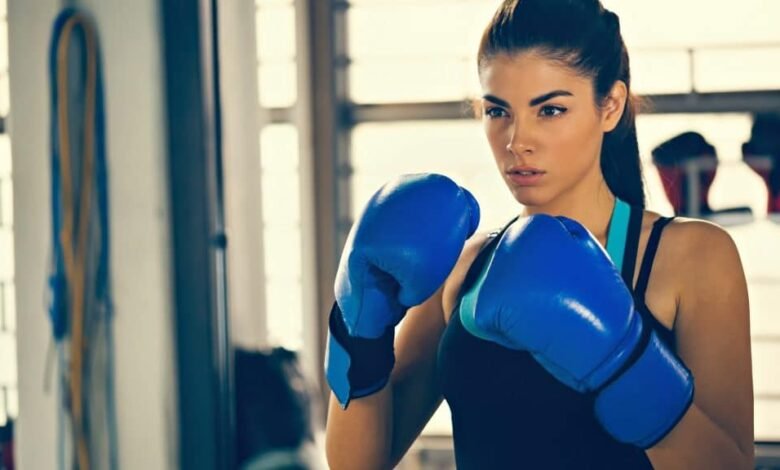 Boxing-Inspired T-Shirts for Girls: Trendy and Bold