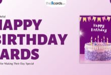 Birthday Cards for All Ages : Celebrating in Style 2 Happy Birthday Cards