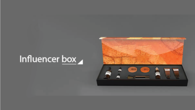 Influencer Boxes