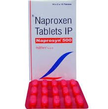 Naprosyn 500mg, classified as a nonsteroidal anti-inflammatory drug (NSAID), is commonly recommended for its effectiveness in alleviating pain and reducing inflammation linked to a range of medical issues.
