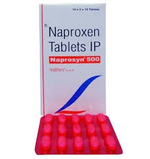 Naprosyn 500mg, classified as a nonsteroidal anti-inflammatory drug (NSAID), is commonly recommended for its effectiveness in alleviating pain and reducing inflammation linked to a range of medical issues.