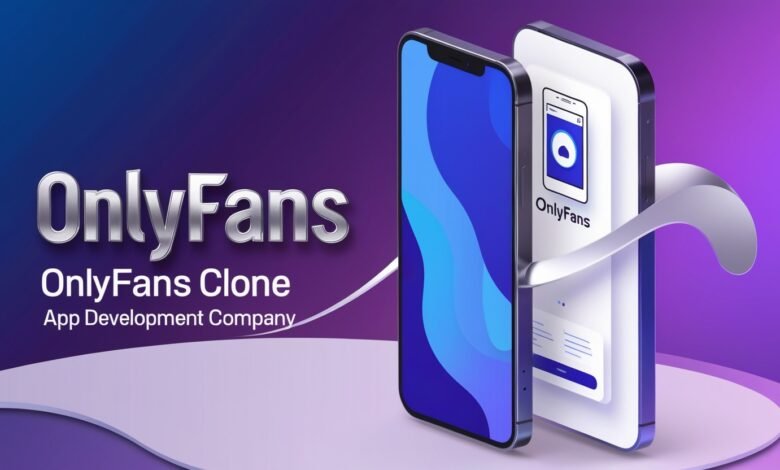 OnlyFans clone app development company