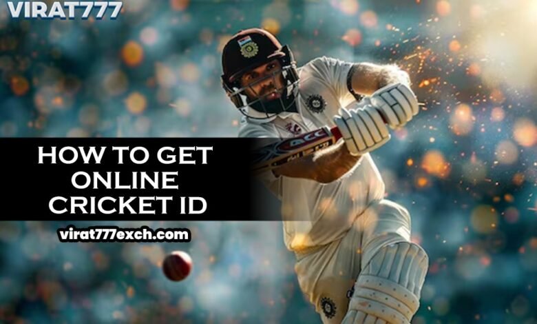 online cricket id