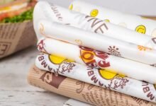 The Role of Custom Food Paper in Takeout and Delivery Services 10 food papers