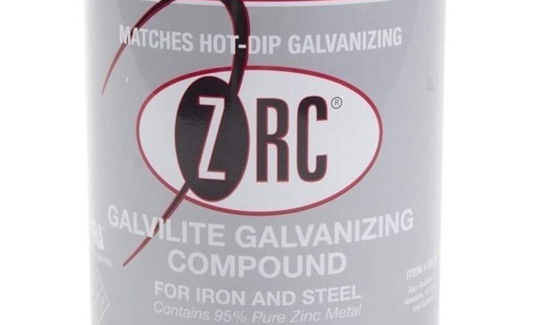 Galvanized Zinc Paint and Guide Aerosol Spray Paint Suppliers