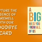 Farewell Cards