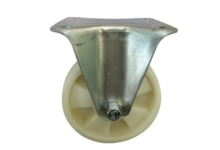 The Role of PU Castor Wheels in Reducing Noise and Vibration 10 castor wheels