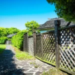 installation-of-a-fence-for-a-private-house-1