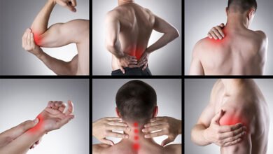 musculoskeletal pain