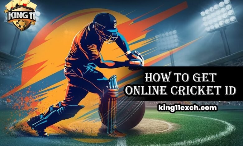 online cricket id