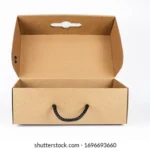Cardboard Boxes with Handles in Texas