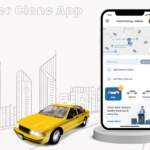 uber clone app