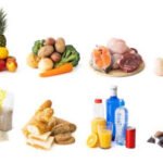 High volume low calorie foods