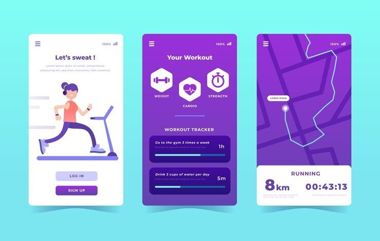 fitness app developer