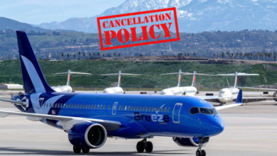1a7b3 How Do You Get Airline Compensation for Lost or Damaged Baggage 1 Breeze Airways Cancellation Policy: Everything You Need to Know