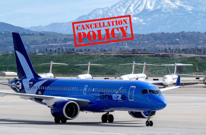 1a7b3 How Do You Get Airline Compensation for Lost or Damaged Baggage 1 Breeze Airways Cancellation Policy: Everything You Need to Know