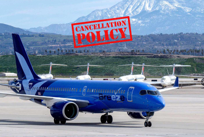 1a7b3 How Do You Get Airline Compensation for Lost or Damaged Baggage 1 Breeze Airways Cancellation Policy: Everything You Need to Know