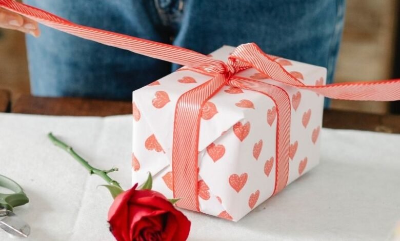 valentine day gift