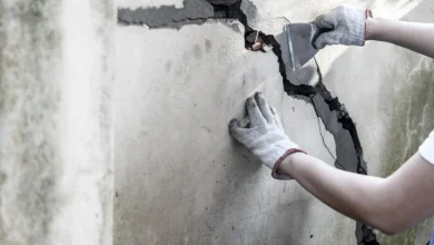 Basic Methods Of Sealing and Repairing Cracks in Building Walls