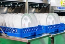 Maximizing Efficiency in Commercial Kitchens with Upright Dishwas 2 Commercial Kitchens with Upright Dishwas