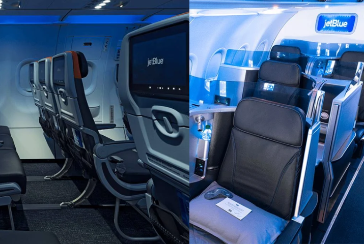 Difference Between Blue Extra and Blue on JetBlue Difference Between Blue Extra and Blue on JetBlue