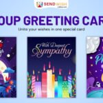 Free Group Greeting Cards