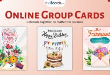 Group Cards