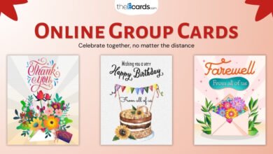 Group Cards