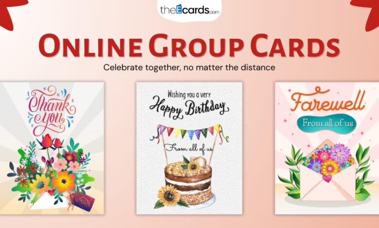 Group Cards