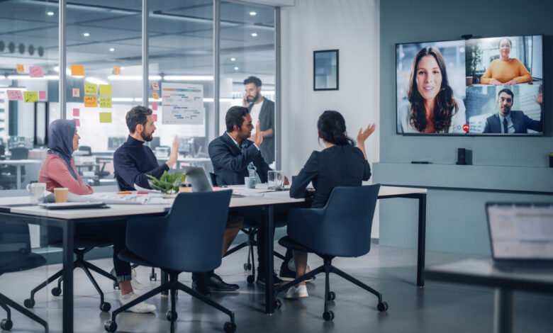 Making your meeting rooms more inclusive