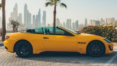 Cheap Rent a Car Dubai