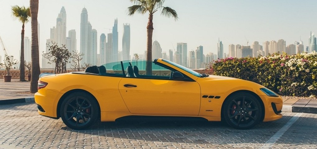 Cheap Rent a Car Dubai