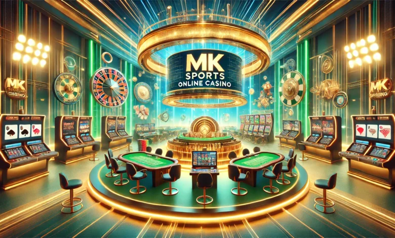 MK Sports Online Casino: Your Ultimate Advice to Gaming