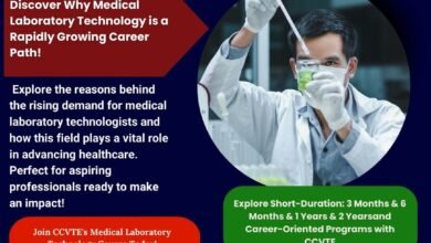 Medical Laboratory Technology Course