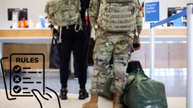 Military Baggage Policy on airport Breeze Airways Military Baggage Policy and Discounts