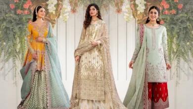 5 Tips for Choosing the Perfect Stitched Pakistani Suits