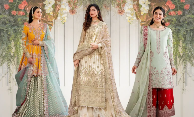 5 Tips for Choosing the Perfect Stitched Pakistani Suits