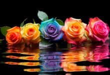 Exploring the Beauty of Valentine's Day Roses in Every Colour 10 Roses for valentines