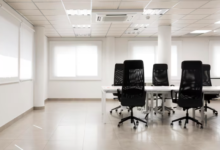 Shared Office Space Georgia