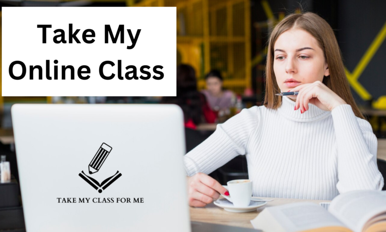 Online Class Help